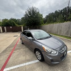 2016 Hyundai Accent