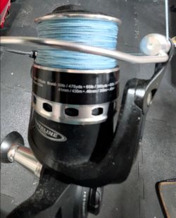 Penn Pursuit IV Combo 8000