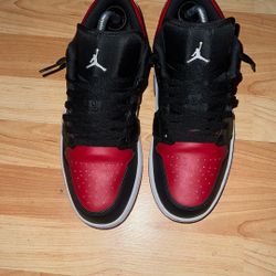 Jordan 1 Lows