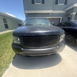 2007 Chevrolet Suburban