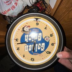 Antique Clock