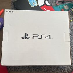 Ps4 Box