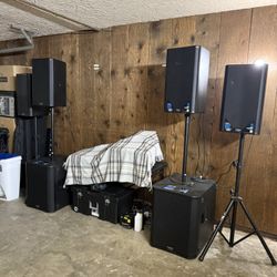 RENTA DE SONIDO PARA SIERREÑO,TAMBORAZO,KARAOKE O DJ