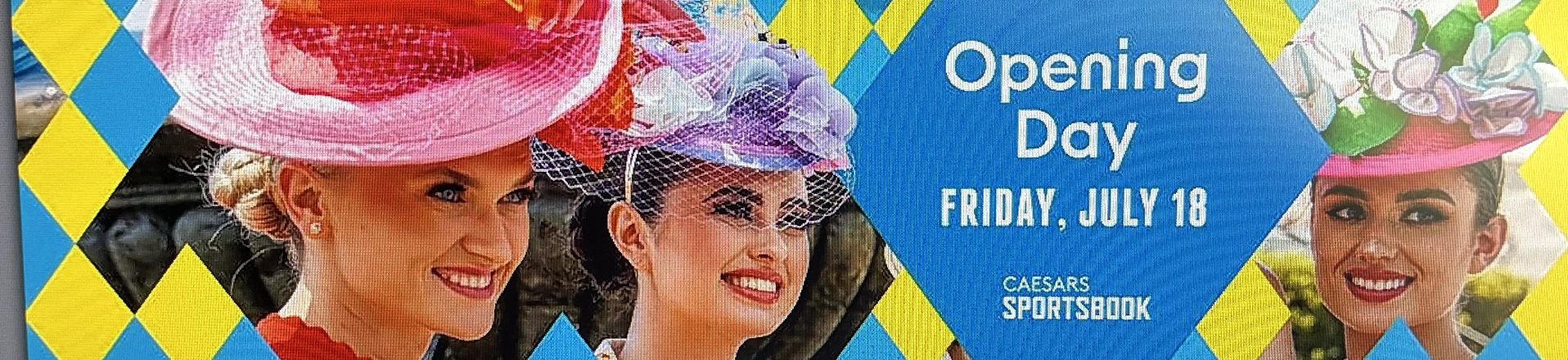 8 Tickets To Del Mar Opening Day