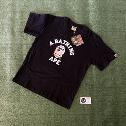 Bape College Tee