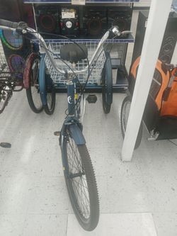 Moon cool tricycle