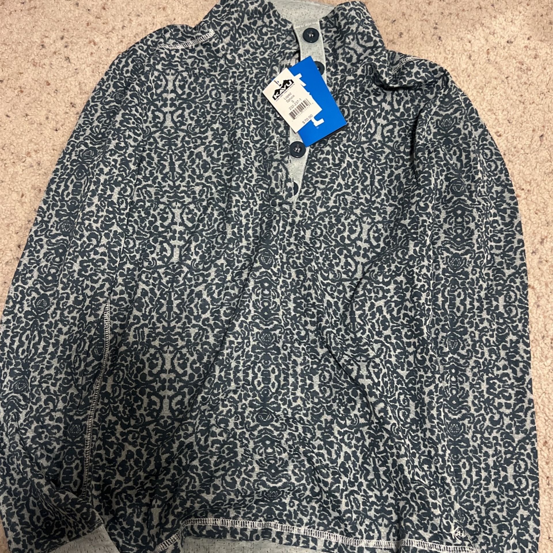 Kavu Long Sleeve Shirt