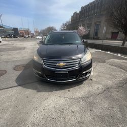2014 Chevrolet Traverse