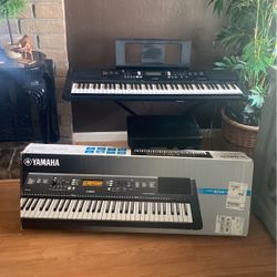 Yamaha Piano 