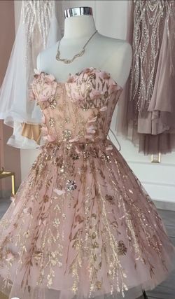 Beautiful special occasion dress