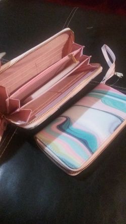 Brand new women's wallets!