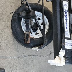 Draw Tie Weight Distribution Hitch