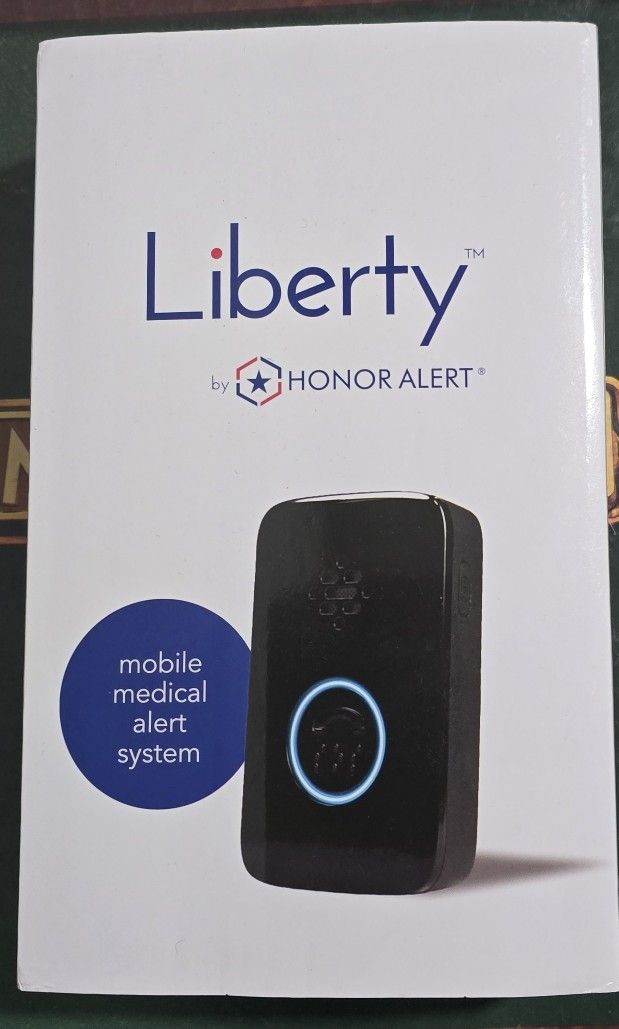 Liberty By Honor Alert