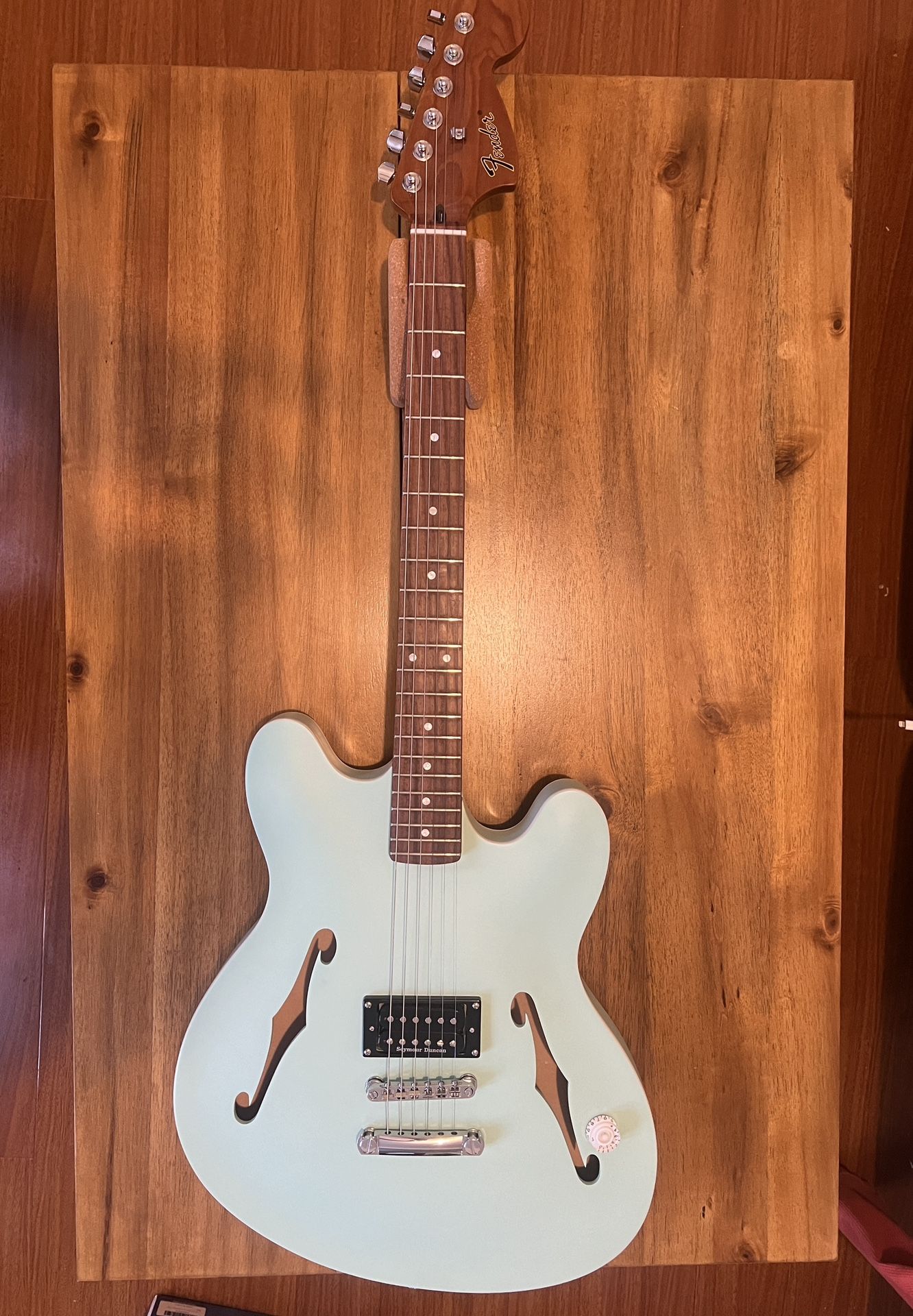 Tom Delonge Starcaster Surf Green