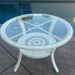 Hampton Bay Outdoor Patio Set 