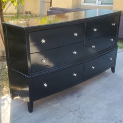 Furniture Dresser 6 Drawers* FREE LOCAL DELIVERY 