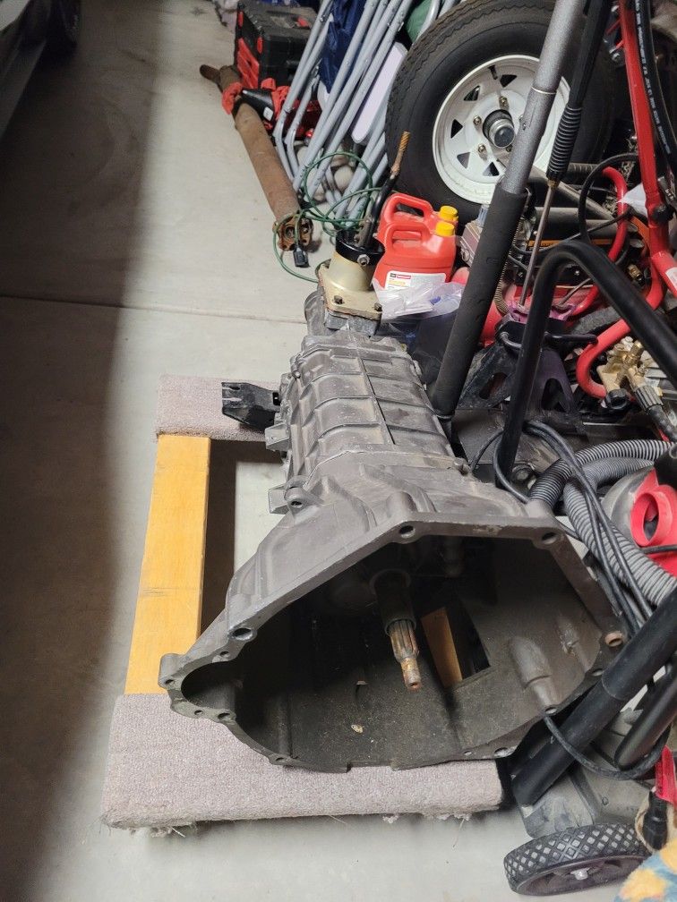 Tremec 3650 Transmission 