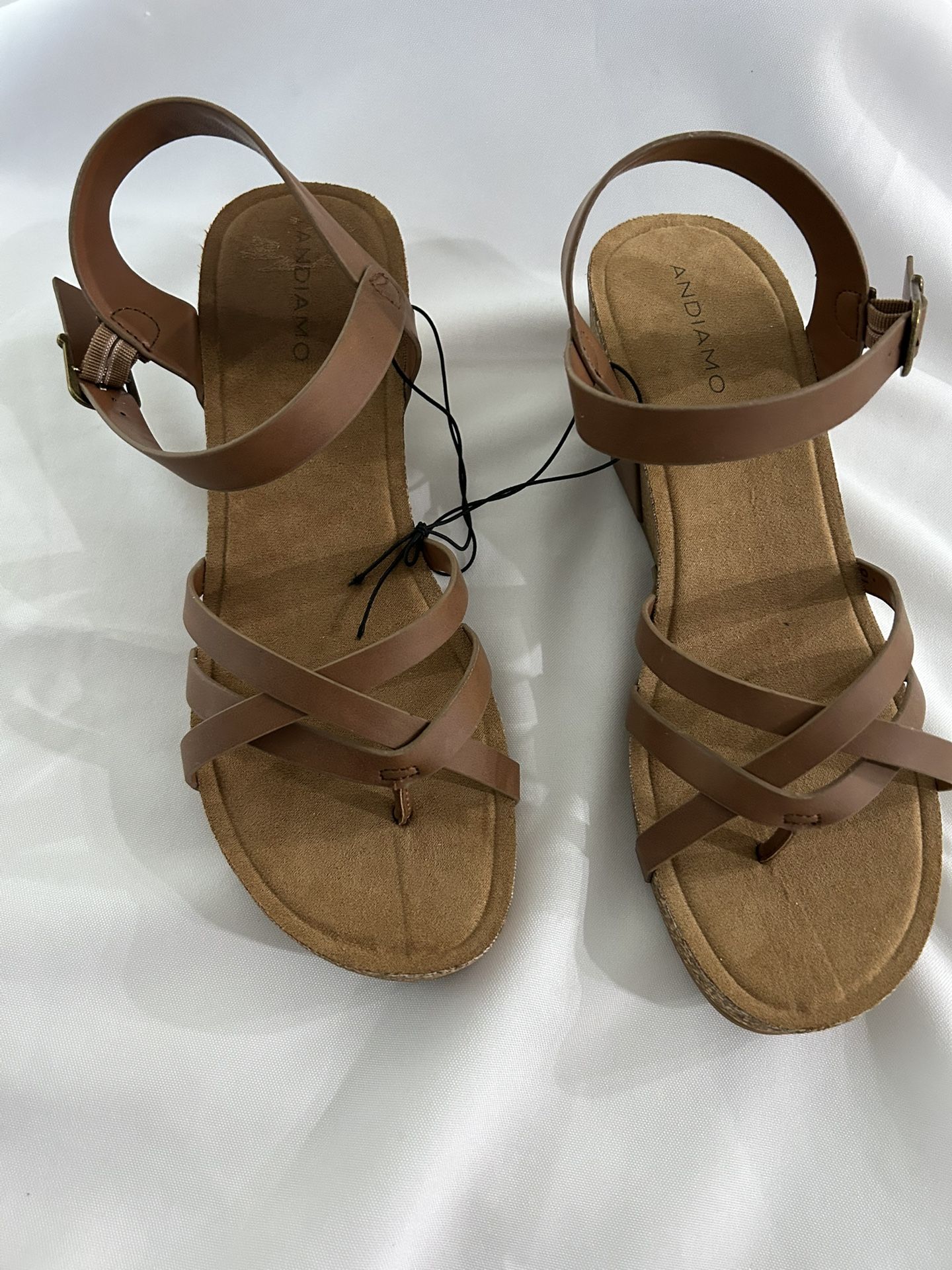 Wedge Shoes Size 10