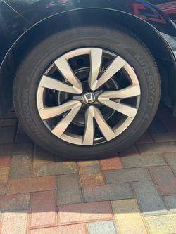 Civic 2024 wheels