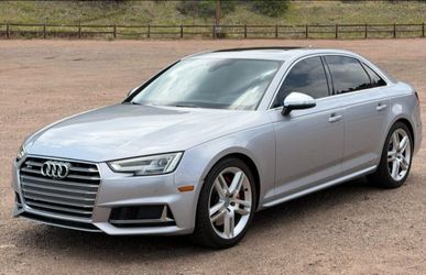 2018 Audi S4