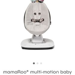4 Moms mama Roo 