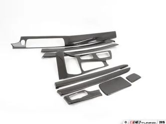Carbon Fiber Interior Trim Kit 1999 BMW 528i E39