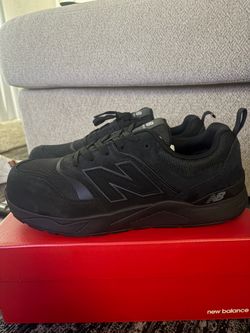 New balance work shoes (comp toe)