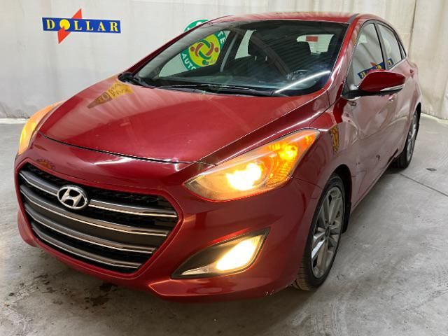 2016 Hyundai Elantra GT