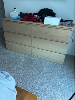 Dresser and bedside table drawer