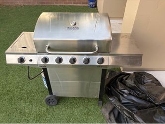 Char-Broil Propane Grill