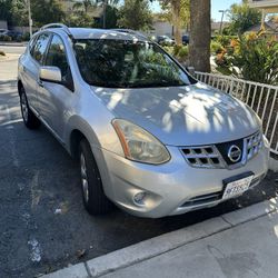 2011 Nissan Rogue SV AWD 