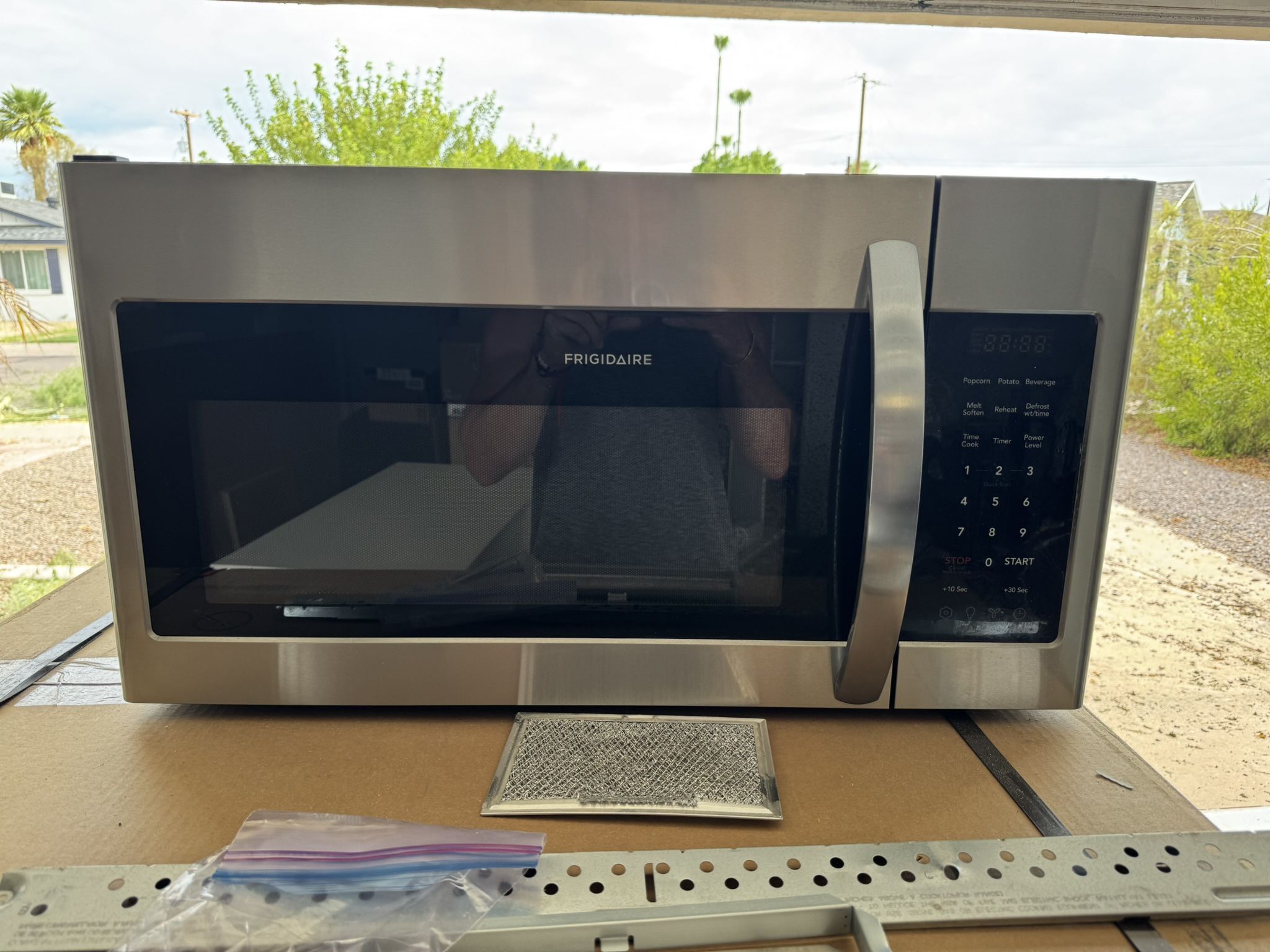 Microwave