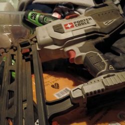 Porter Cable Max Nailer