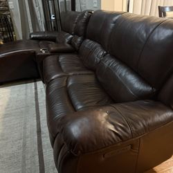 Power Sofa Recliner Set 
