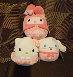 Sanrio Squishmallows