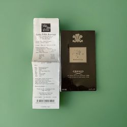 Creed Aventus 3.3oz 100ml