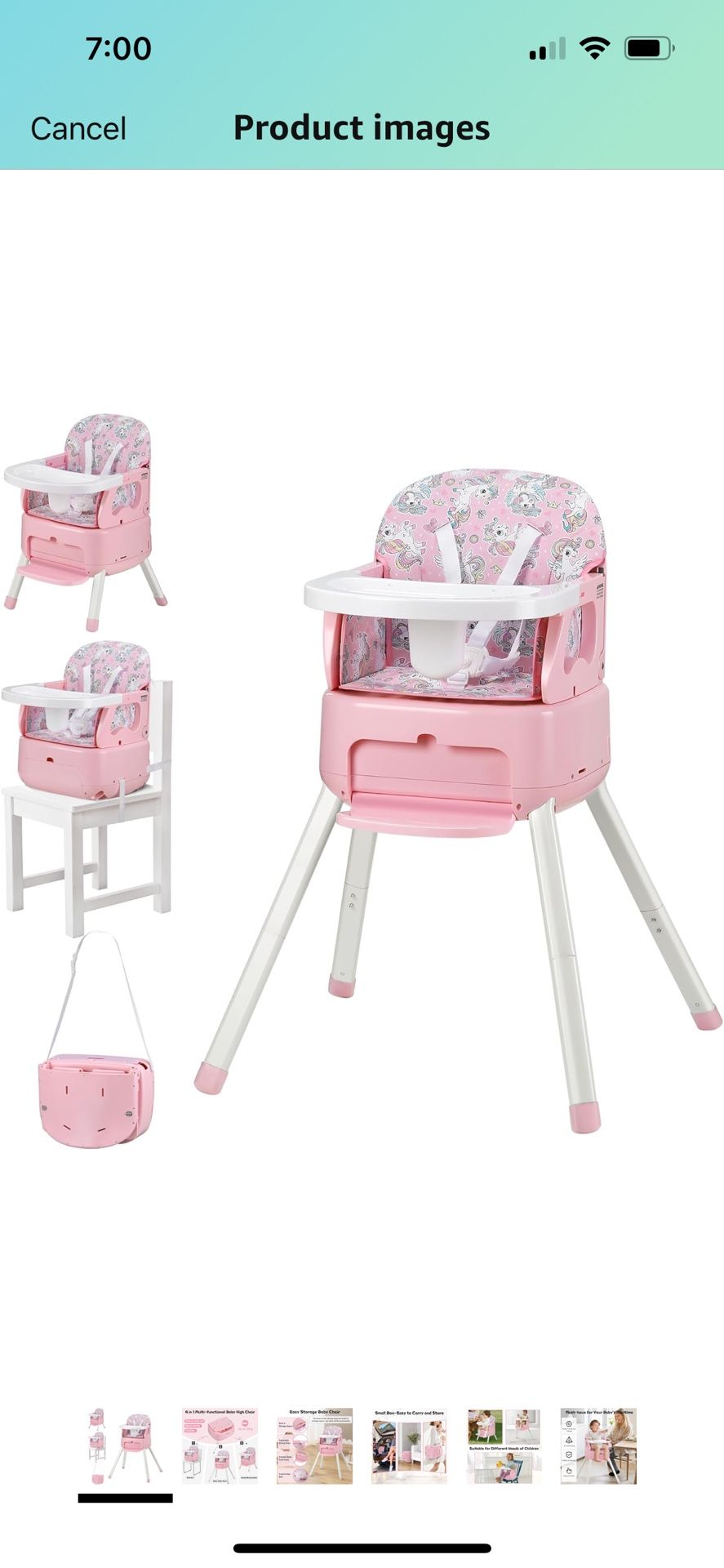 High Chair