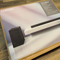 Samsung (HW-B73CD) – 5.1 Channel Soundbar System | Dolby Digital, Wireless Subwoofer, Adaptive Sound Etc.