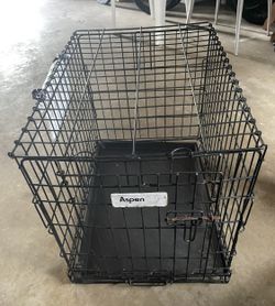 Dog Crate 24x21x18