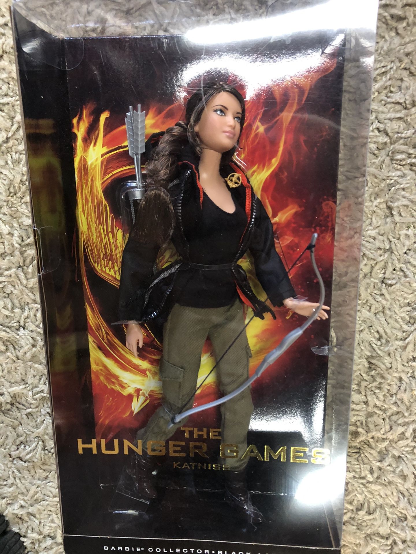 Katniss Barbie