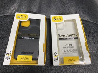 (2) Outter Box (NEW) For iPhone 11 Pro 