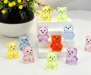 Mini squishy bears