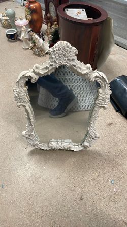 Simply Shabby Chic Mirror