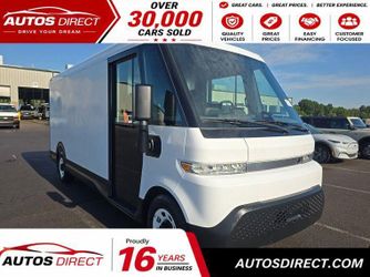 2024 Brightdrop Zevo 600