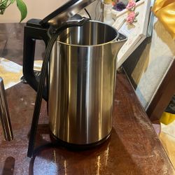 Stainless Steel Electric Kettle