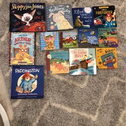 13 New Books 