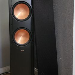 Klipsch RF 82 ll Black ( Pair)