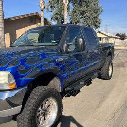 2003  Ford F350 Lariat