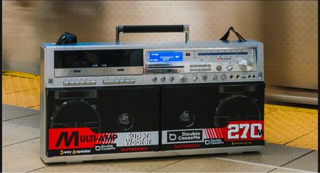 Bumpboxx 777 Brand New in hand