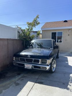 1992 Nissan Pickup